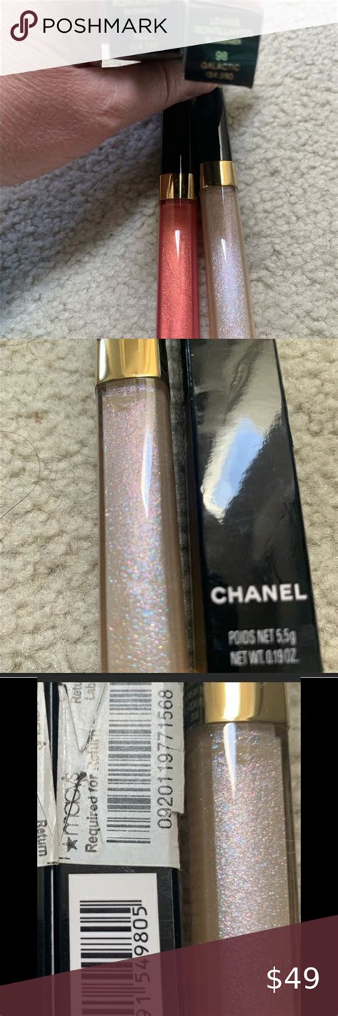 chanel lip gloss brands